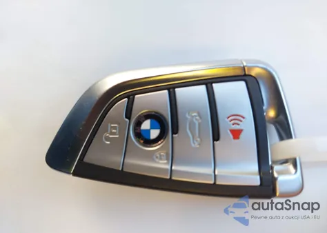 2019 BMW 530E Iperformance из США, поврежденный, VIN WBAJA9C51KB393380